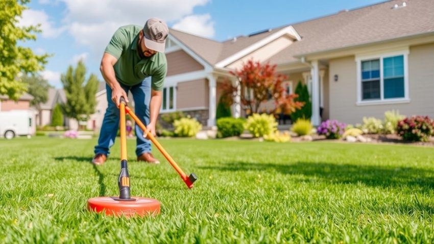 Lawn Care and Landscaping Business