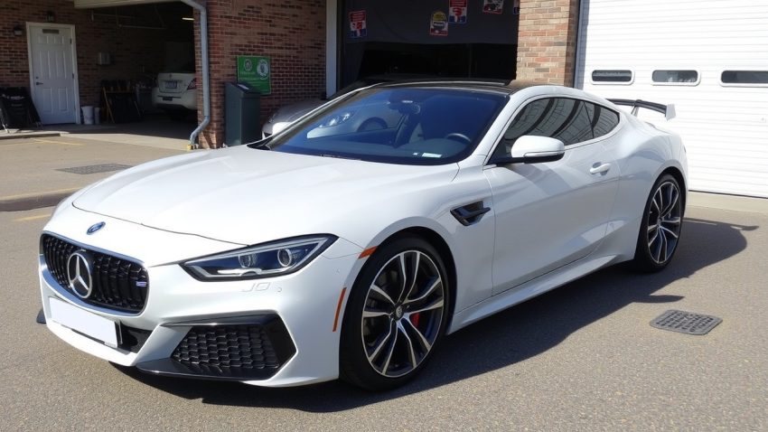 Mobile Car Detailing