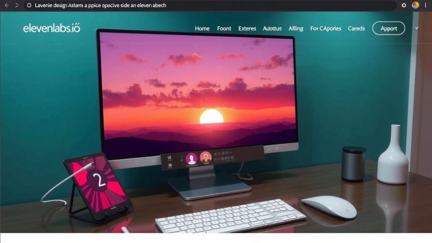 ElevenLabs Review The Most Realistic AI Voice Generator