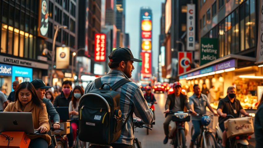 Gig Economy Jobs