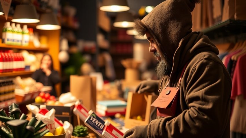 Mystery Shopper