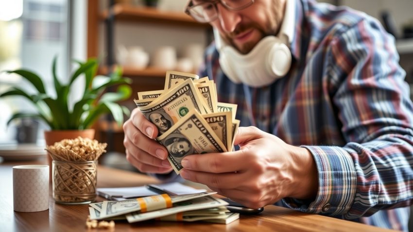 Making Extra Cash