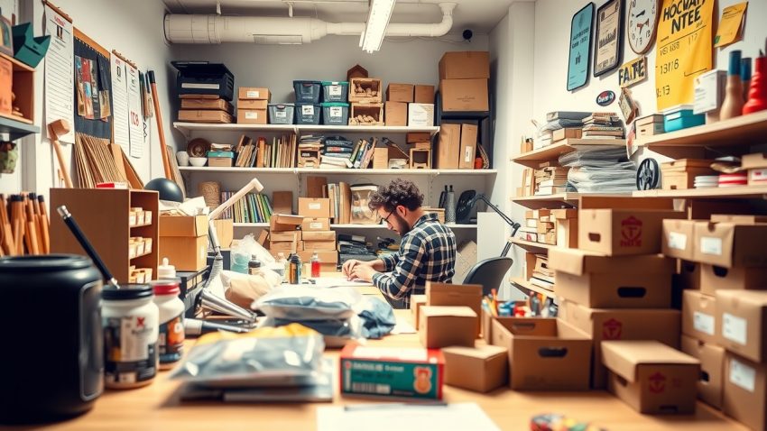 Side Business Success Turning Your Hobby Into a Money Making Venture