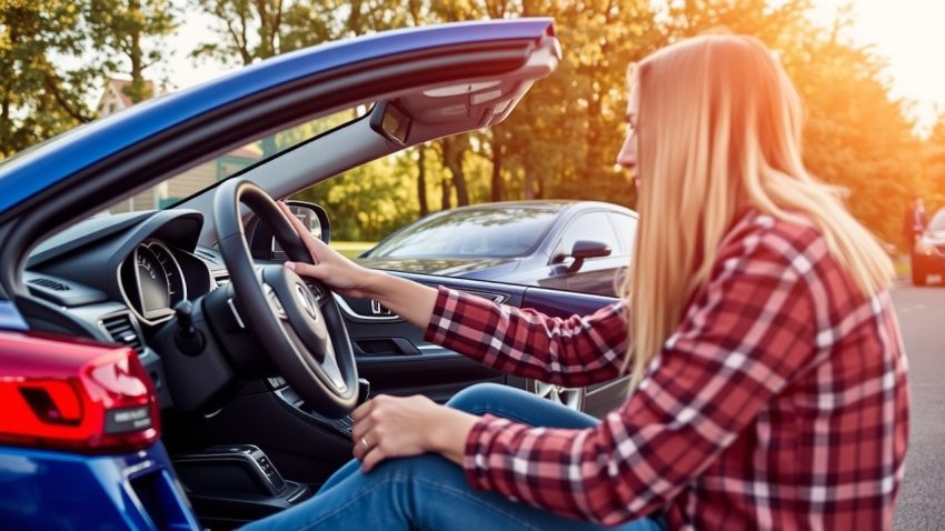 The Ultimate Side Hustle Making Money by Renting Out Your Car