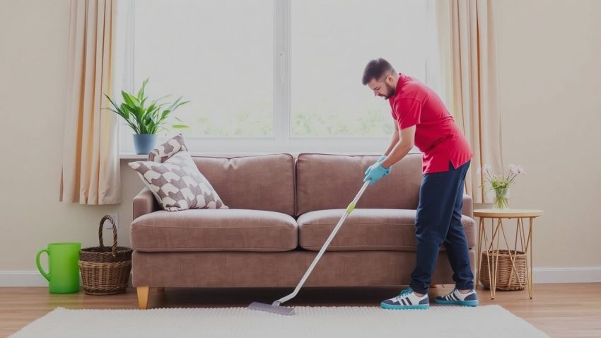 House Cleaning