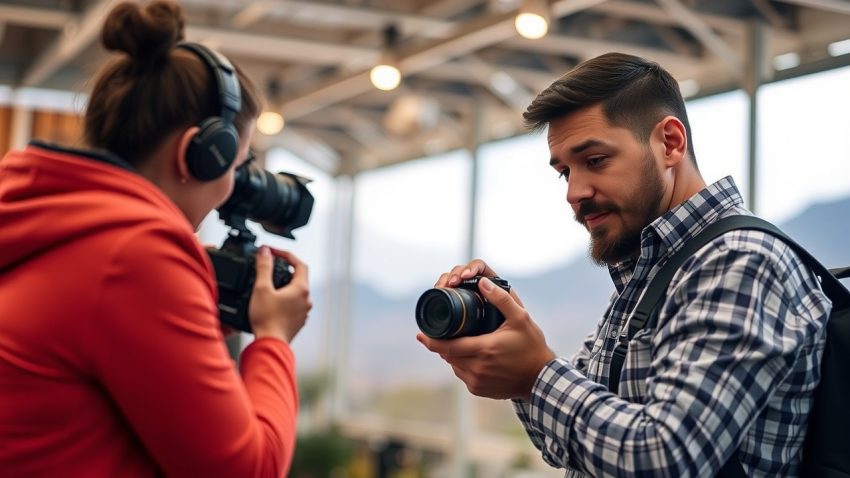 Capturing Moments, Making Money: The Path to a Successful Photography Career