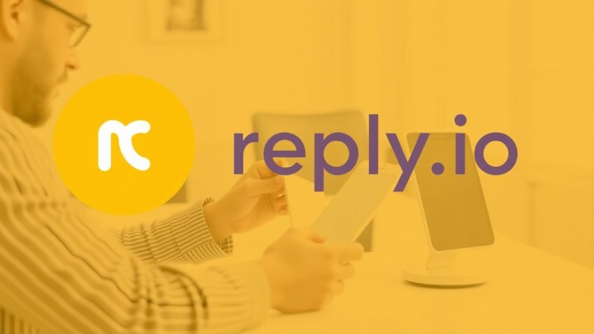 Reply.io Review The Best AI Sales Engagement Platform
